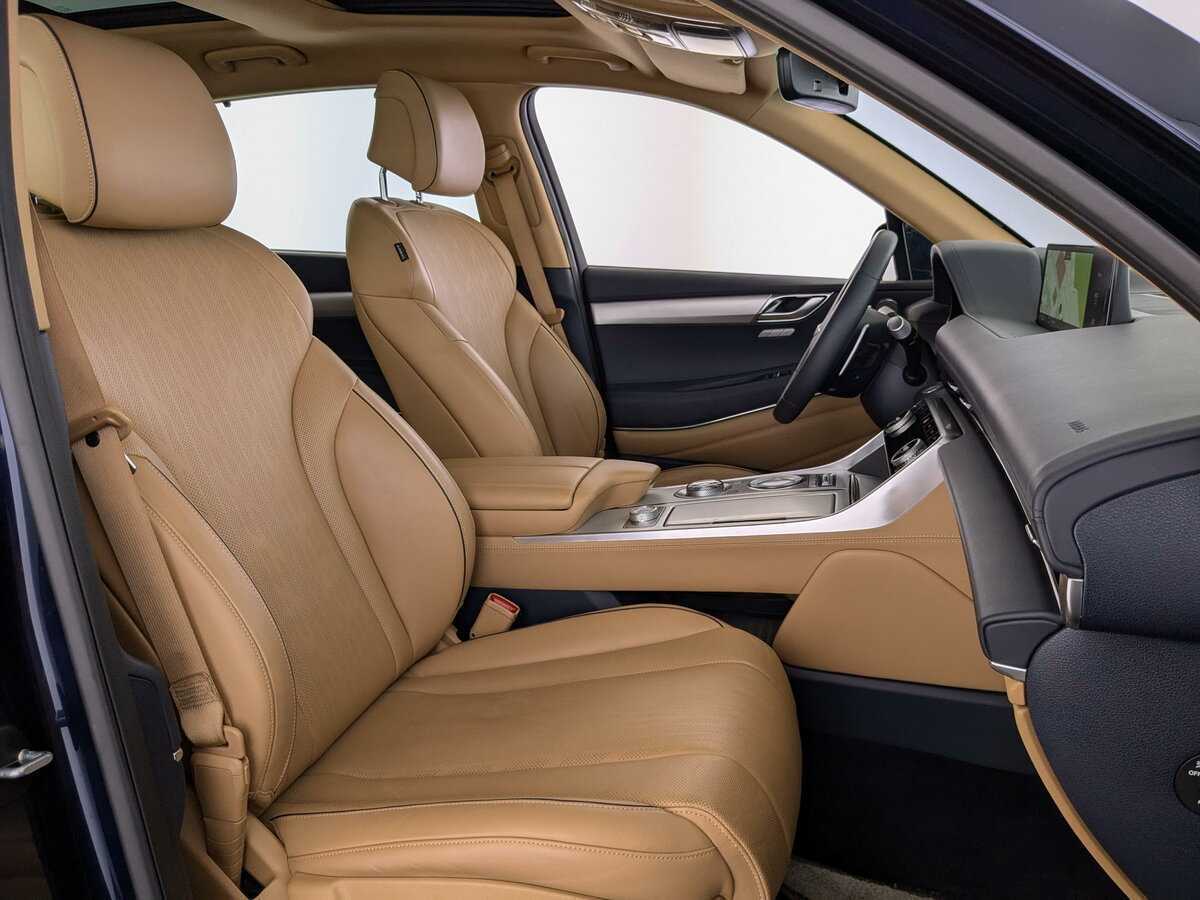 Genesis GV80 с пробегом — 2020 год. Фото: #18