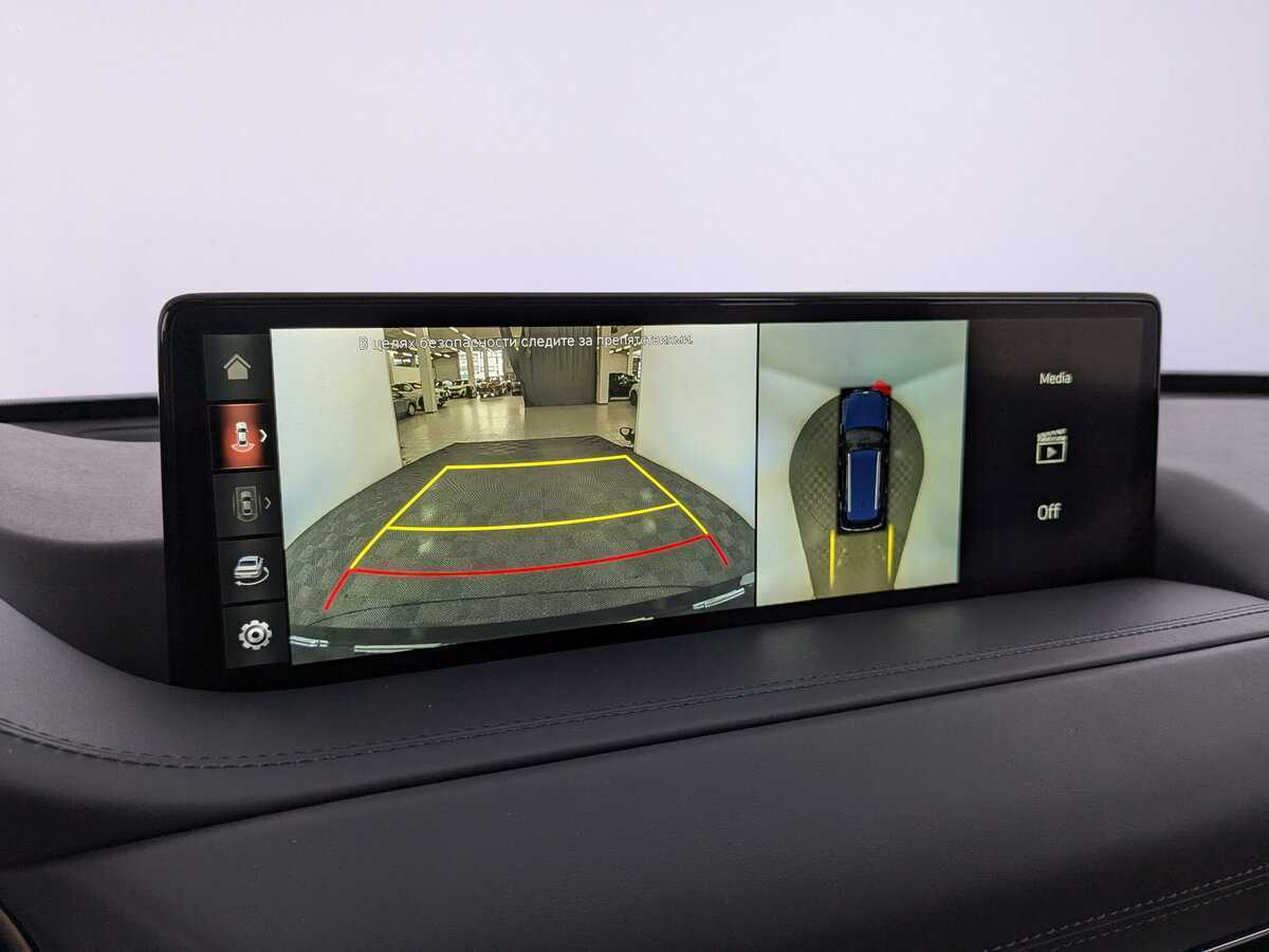 Genesis GV80 с пробегом — 2020 год. Фото: #21