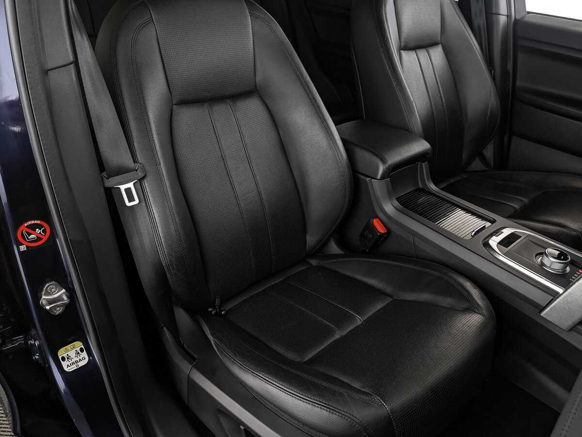 Land Rover Discovery Sport с пробегом — 2016 год. Фото: #18
