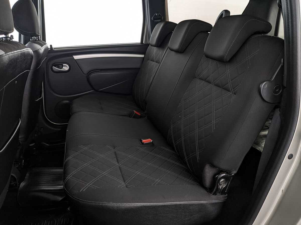 Lada (ВАЗ) Largus с пробегом — 2019 год. Фото: #13