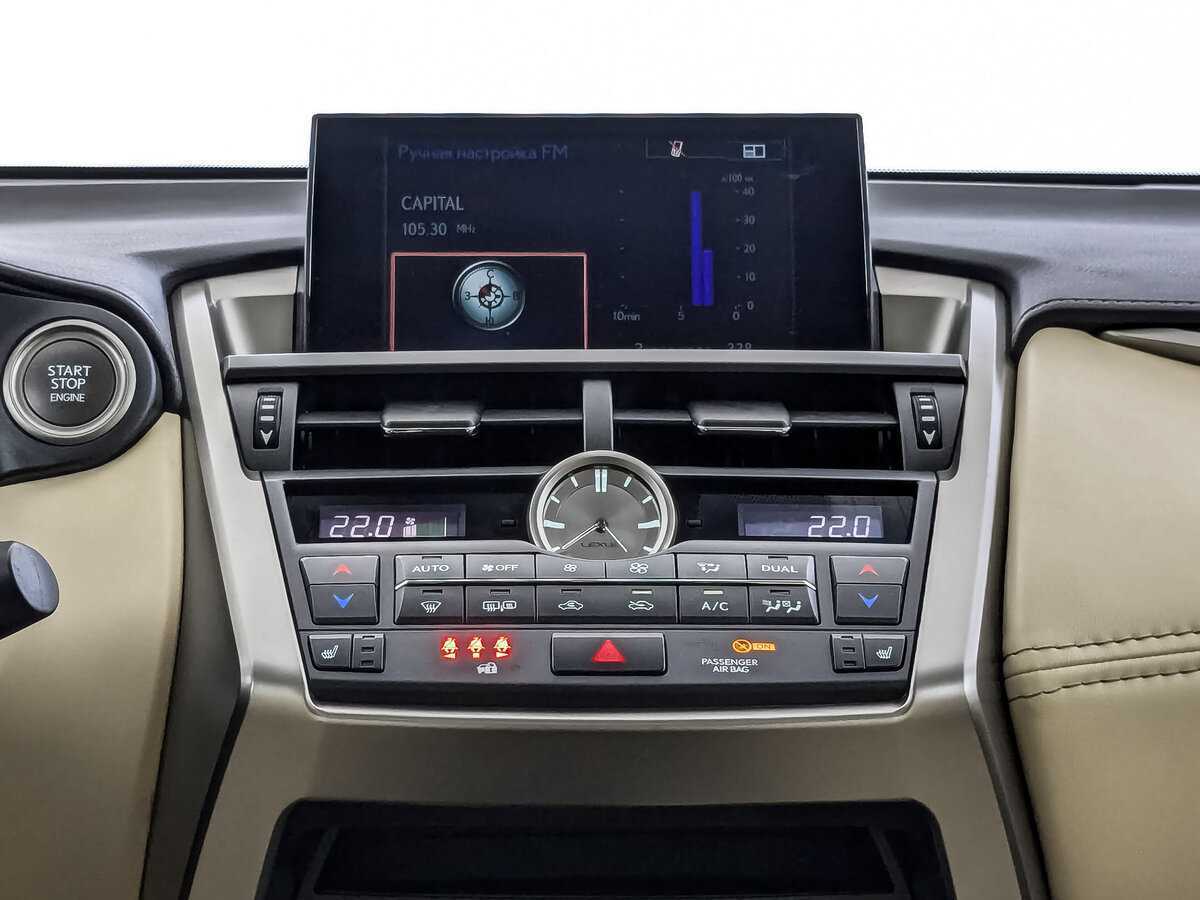 Lexus NX с пробегом — 2016 год. Фото: #12