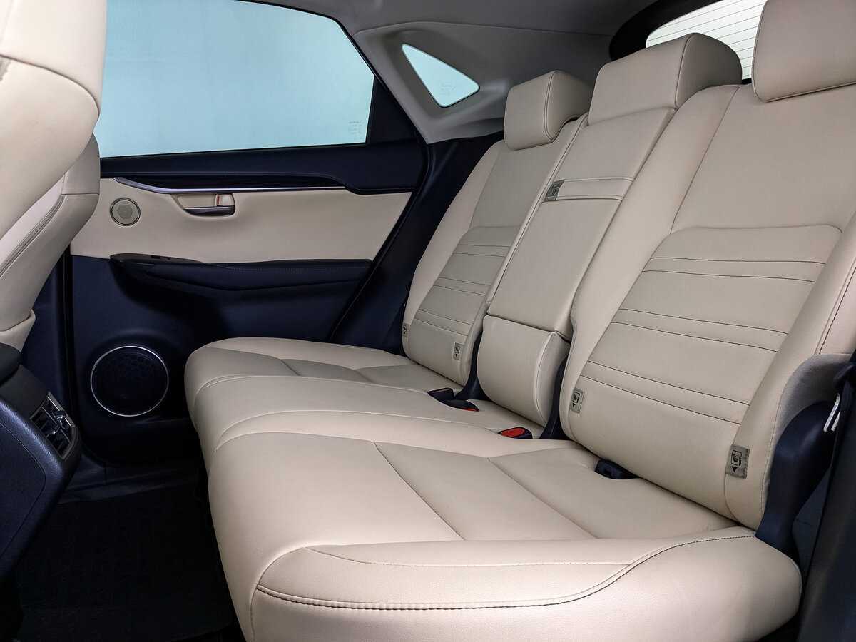 Lexus NX с пробегом — 2016 год. Фото: #13