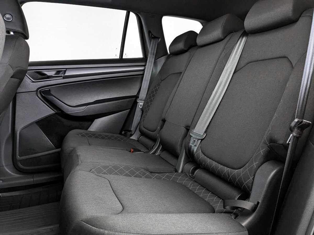 Skoda Kodiaq с пробегом — 2020 год. Фото: #12