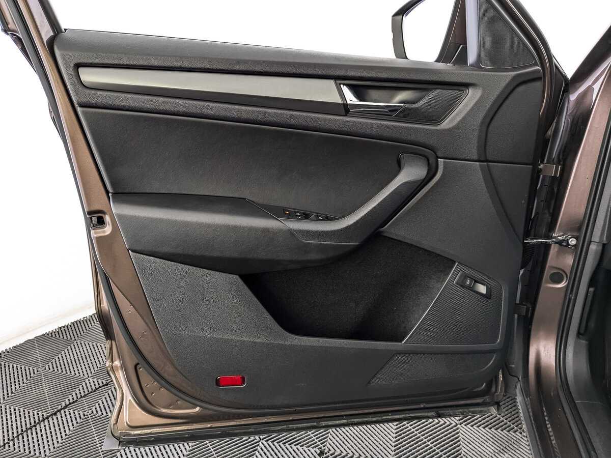 Skoda Kodiaq с пробегом — 2020 год. Фото: #13