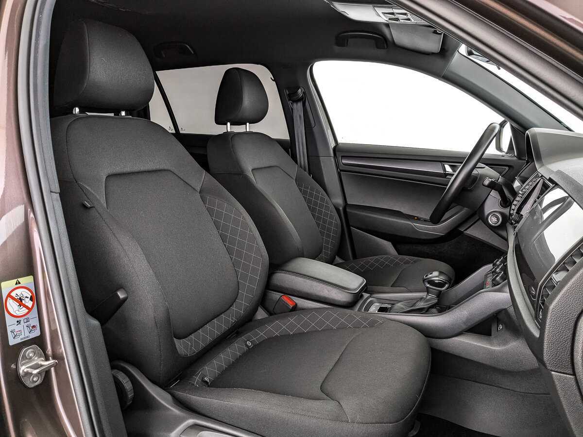 Skoda Kodiaq с пробегом — 2020 год. Фото: #18