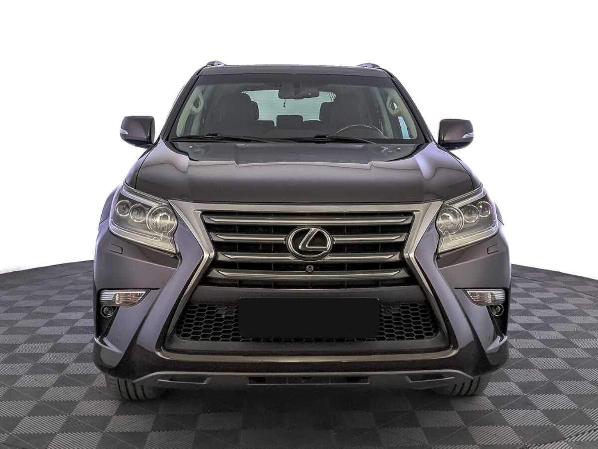 Lexus GX с пробегом — 2016 год. Фото: #1