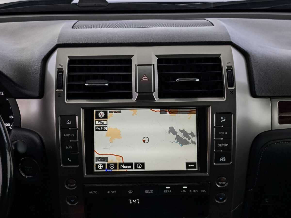 Lexus GX с пробегом — 2016 год. Фото: #12