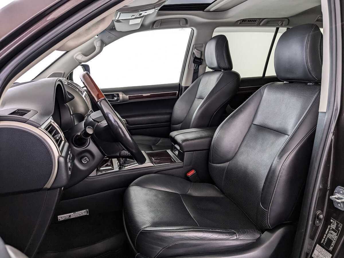 Lexus GX с пробегом — 2016 год. Фото: #15