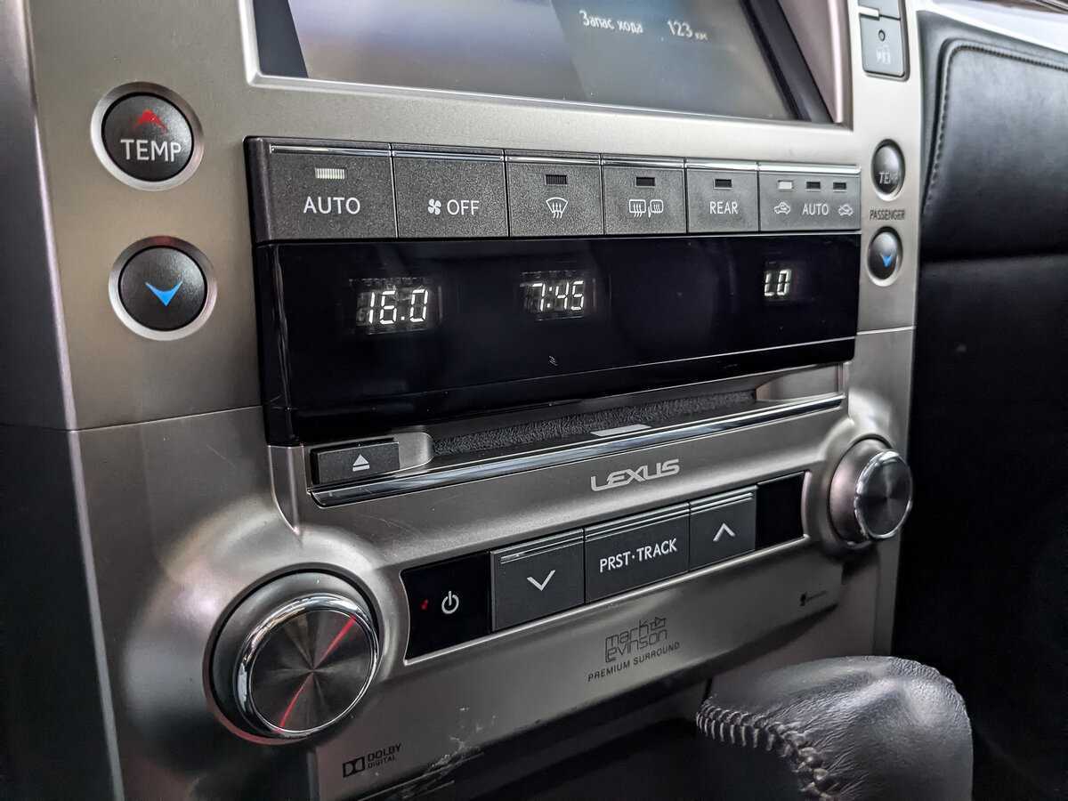 Lexus GX с пробегом — 2016 год. Фото: #16