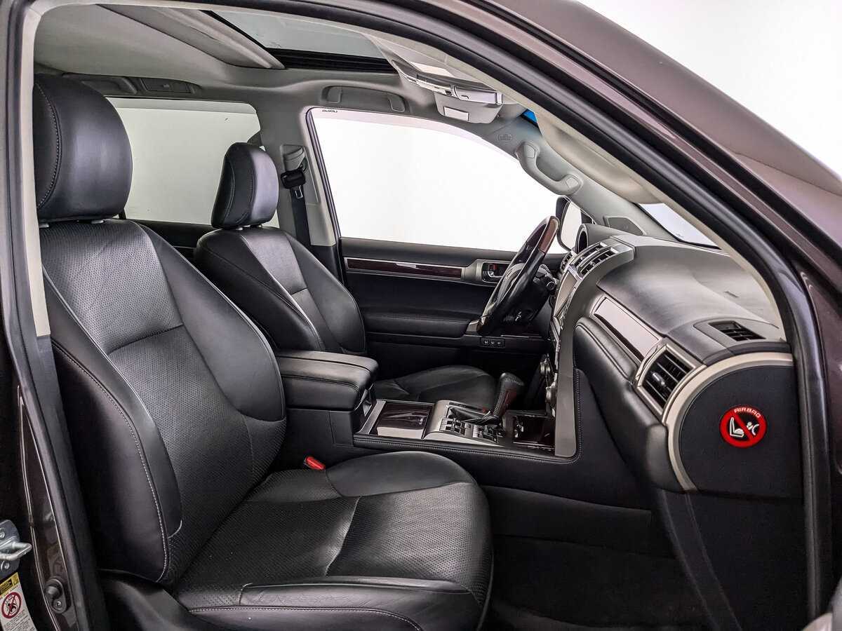 Lexus GX с пробегом — 2016 год. Фото: #19