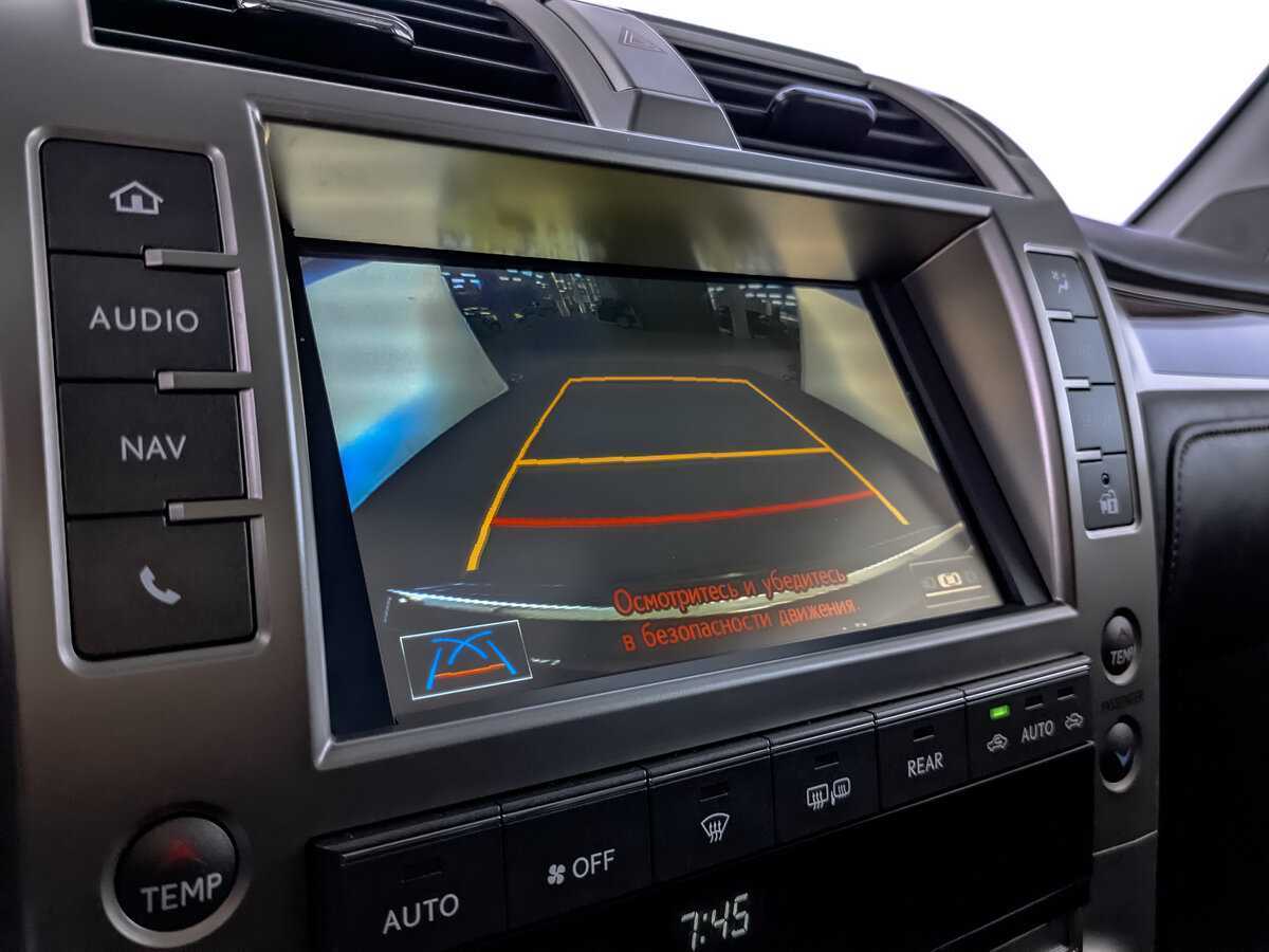 Lexus GX с пробегом — 2016 год. Фото: #22