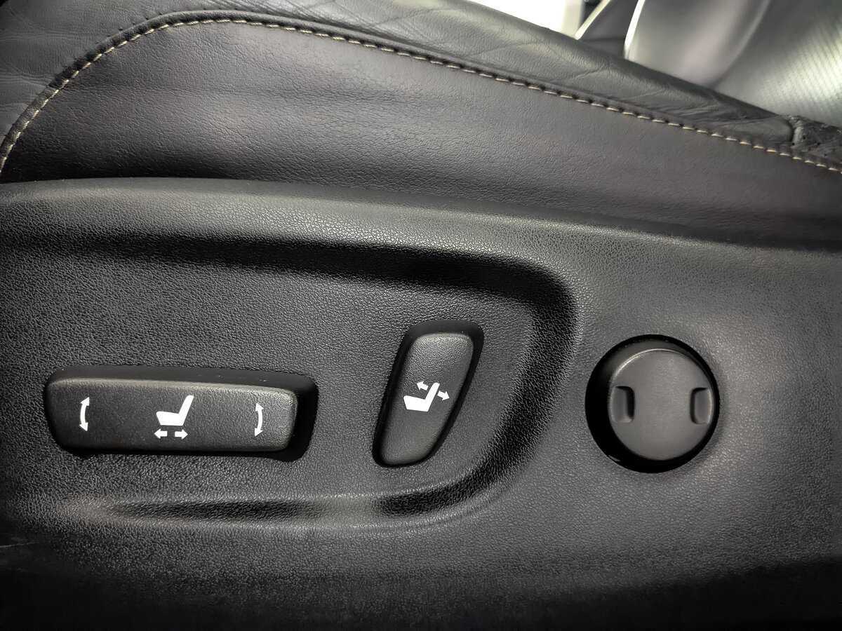 Lexus GX с пробегом — 2016 год. Фото: #23