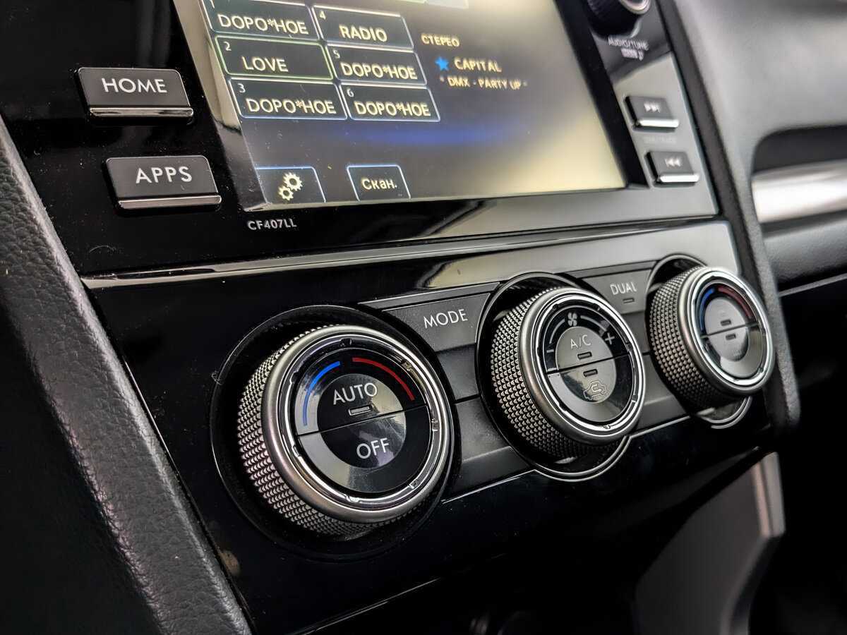 Subaru Forester с пробегом — 2015 год. Фото: #21