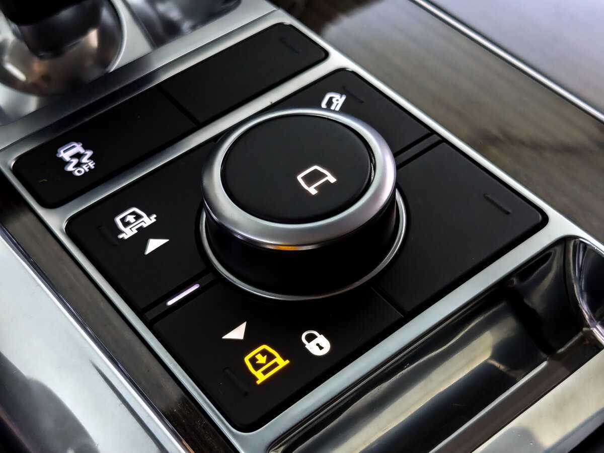 Land Rover Range Rover Sport с пробегом — 2018 год. Фото: #23