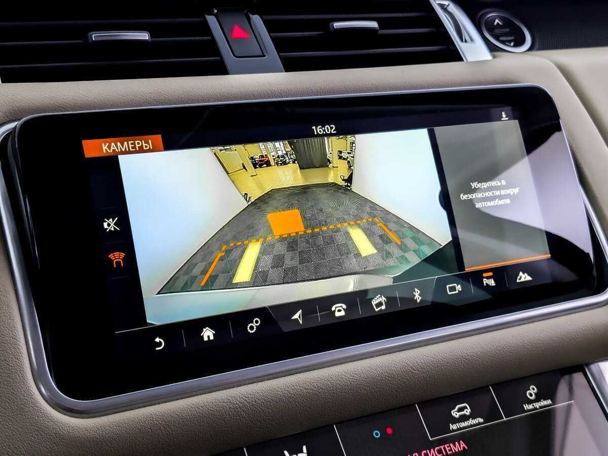 Land Rover Range Rover Sport с пробегом — 2018 год. Фото: #24