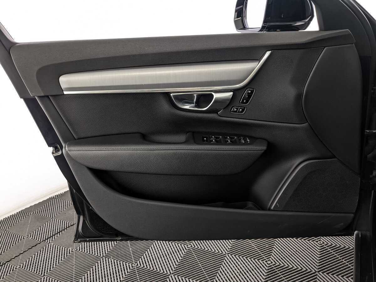 Volvo S90 с пробегом — 2019 год. Фото: #14