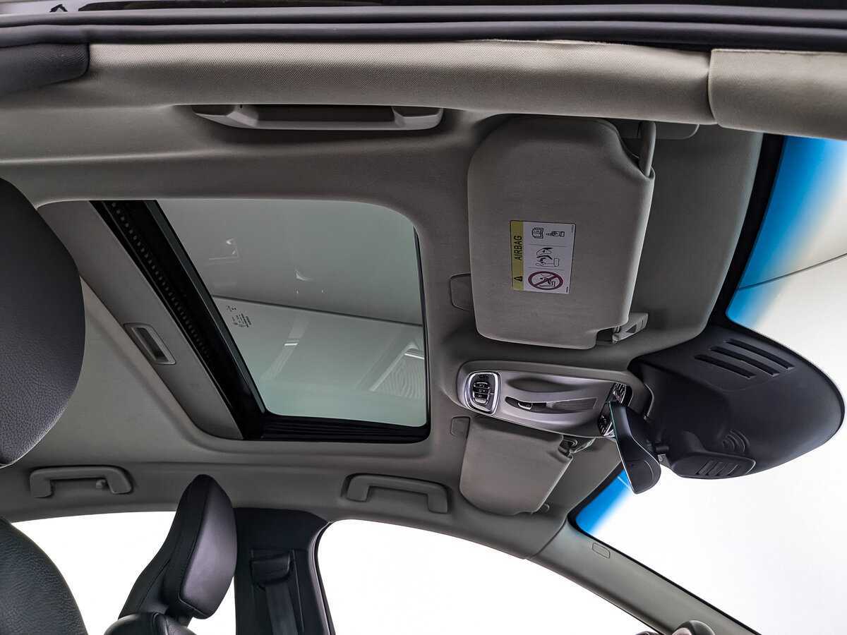 Volvo S90 с пробегом — 2019 год. Фото: #18