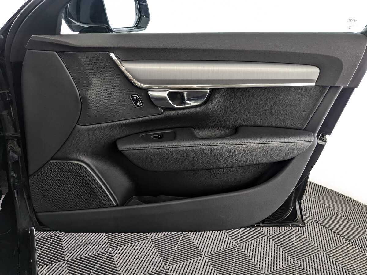 Volvo S90 с пробегом — 2019 год. Фото: #20