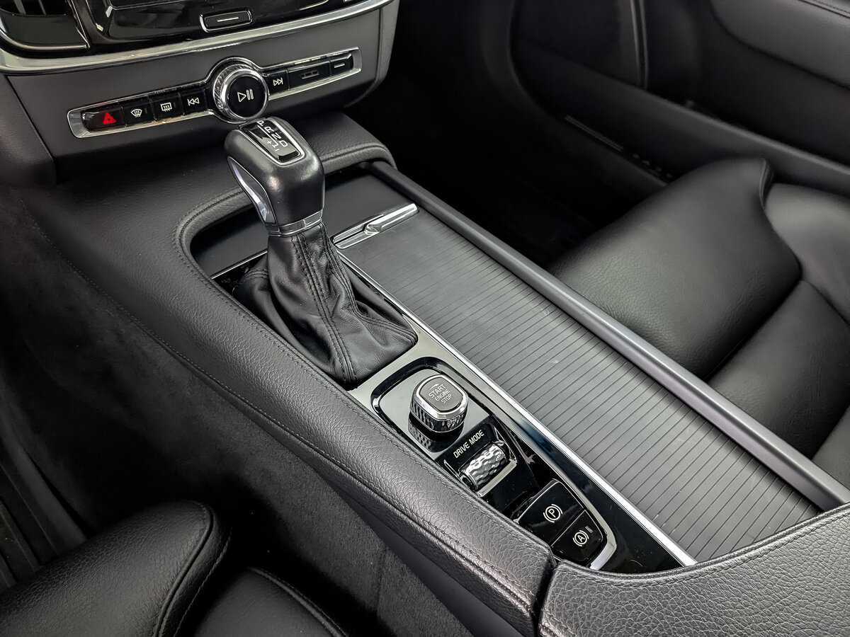 Volvo S90 с пробегом — 2019 год. Фото: #21