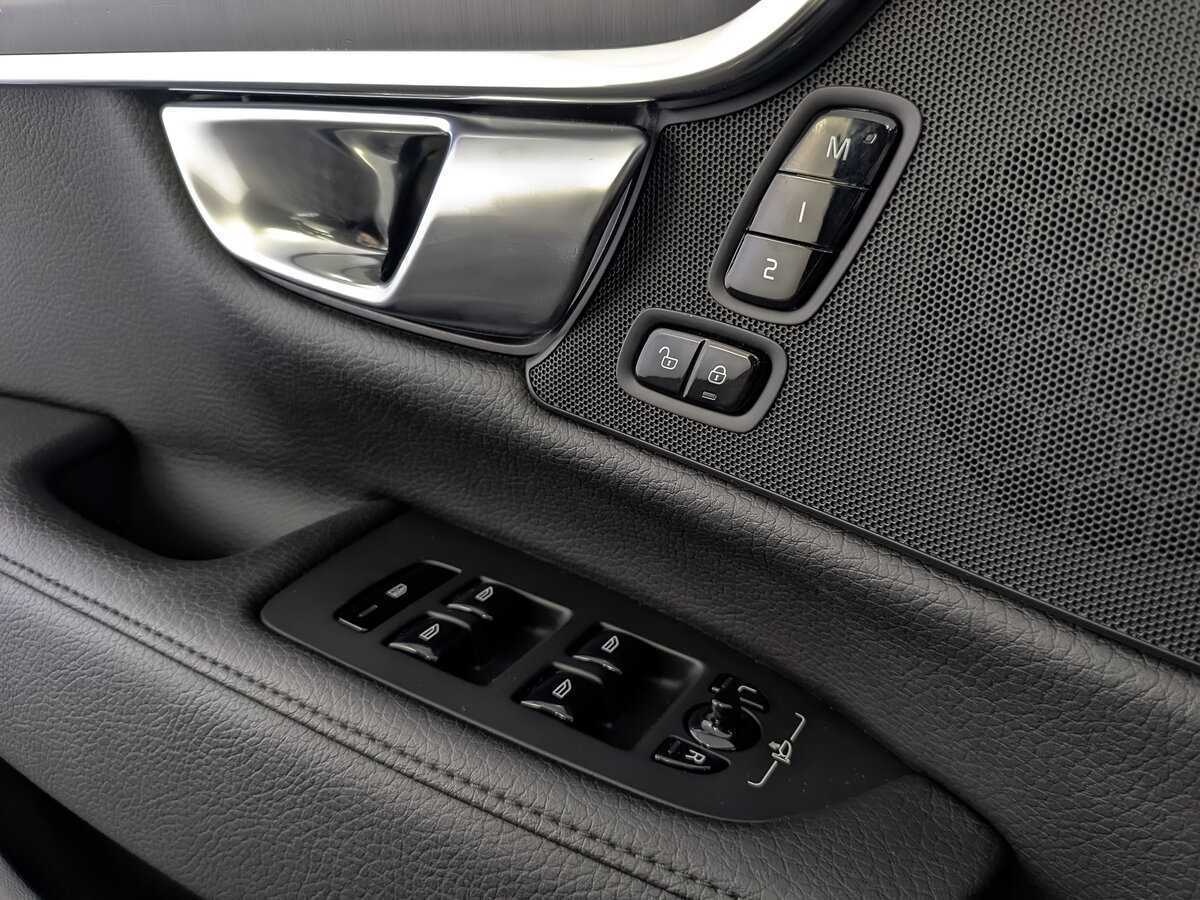 Volvo S90 с пробегом — 2019 год. Фото: #22