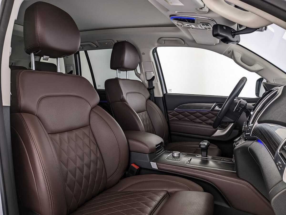 Haval H9 с пробегом — 2022 год. Фото: #19