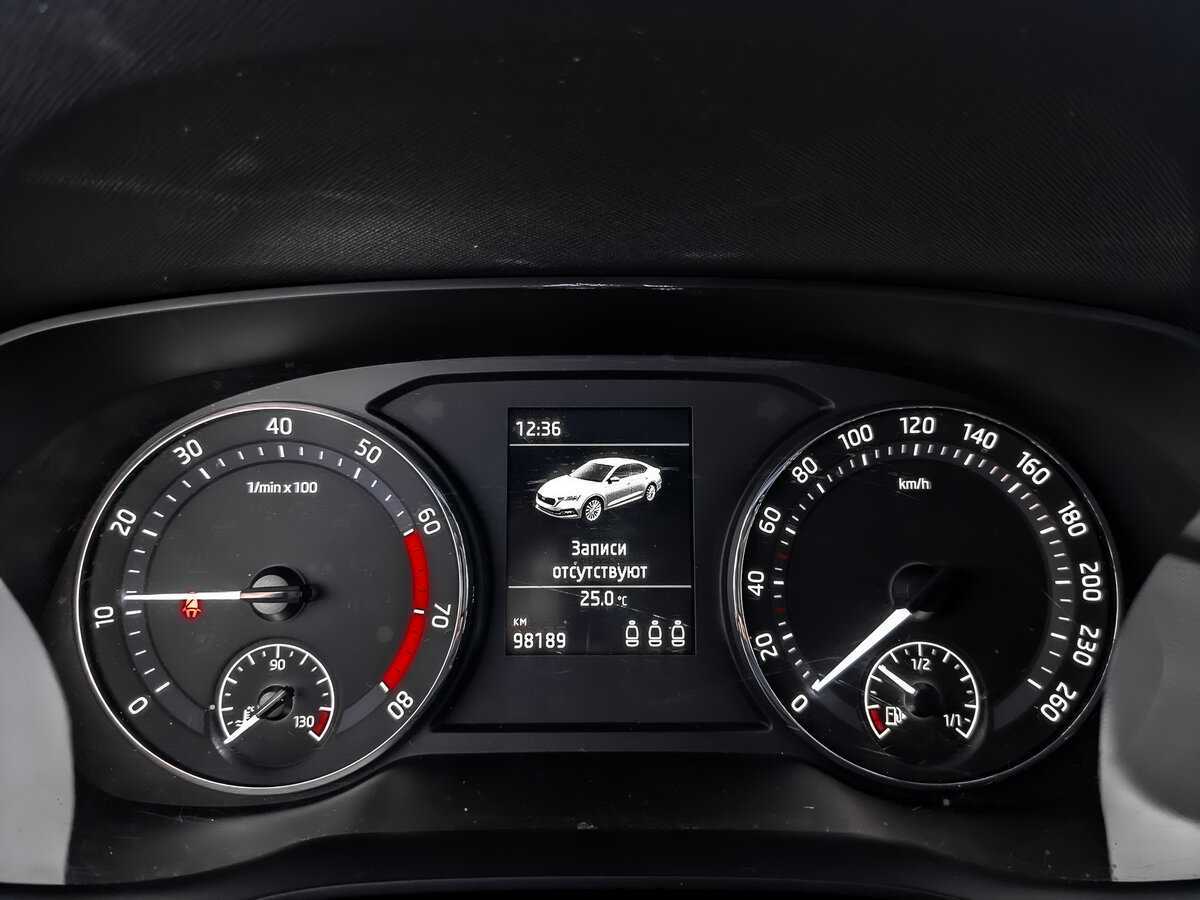 Skoda Octavia с пробегом — 2021 год. Фото: #11