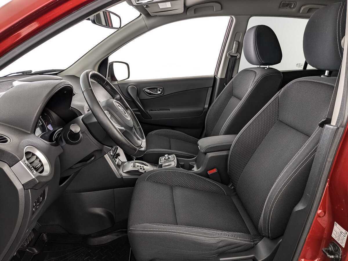 Renault Koleos с пробегом — 2015 год. Фото: #15