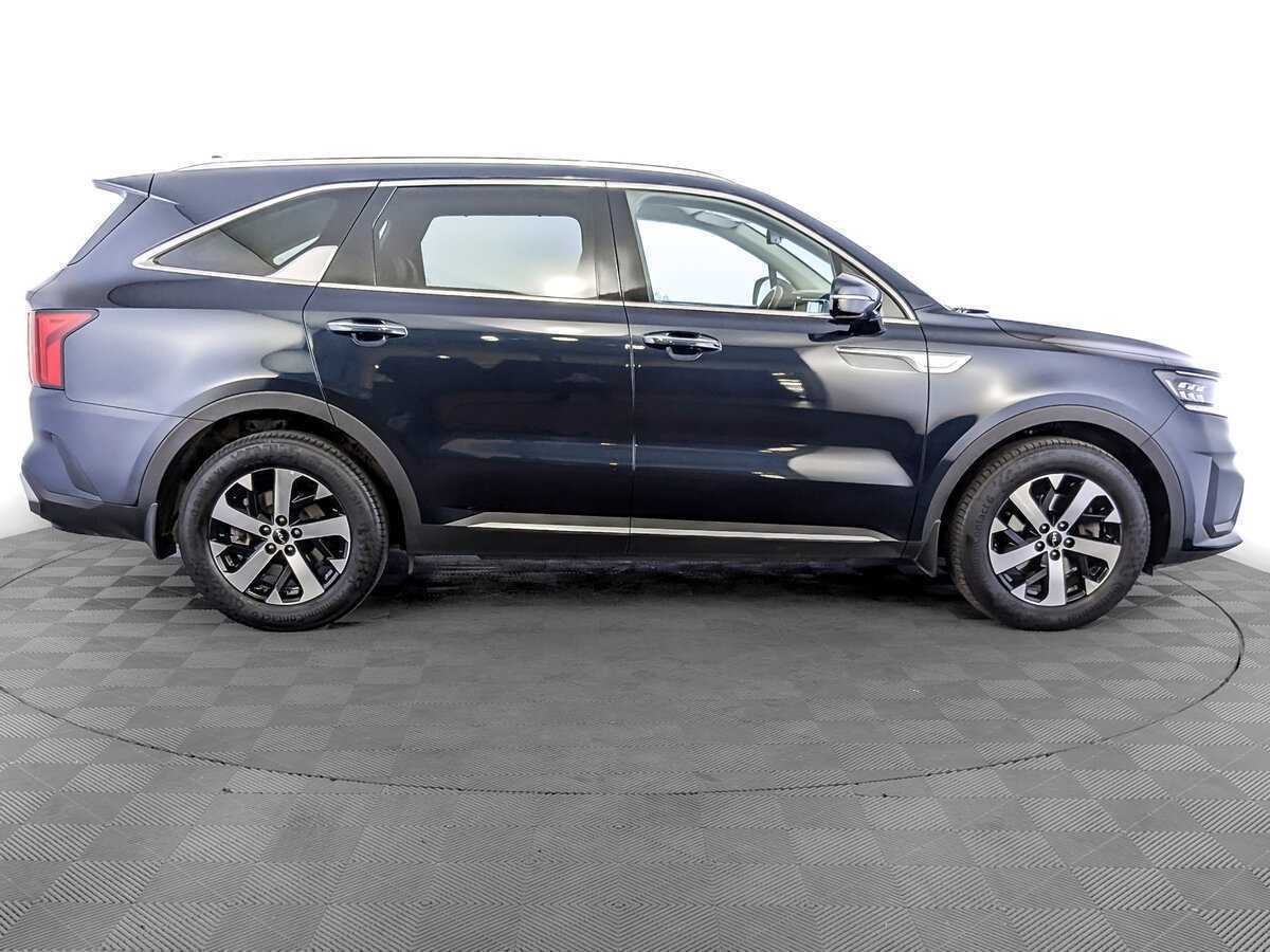 Kia Sorento с пробегом — 2022 год. Фото: #3