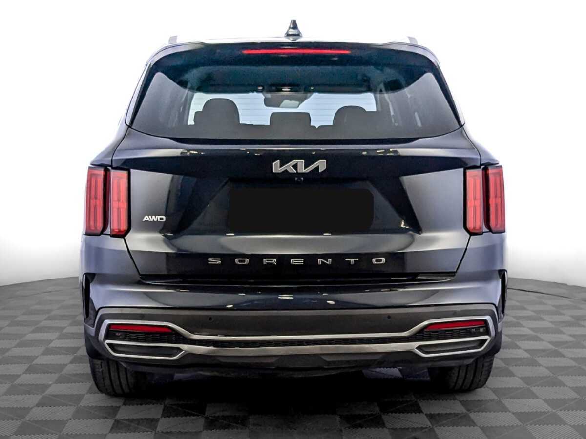 Kia Sorento с пробегом — 2022 год. Фото: #5