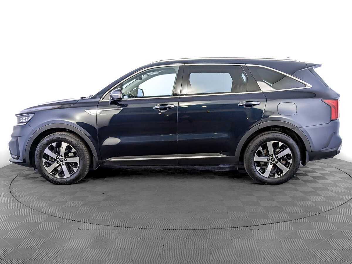 Kia Sorento с пробегом — 2022 год. Фото: #7