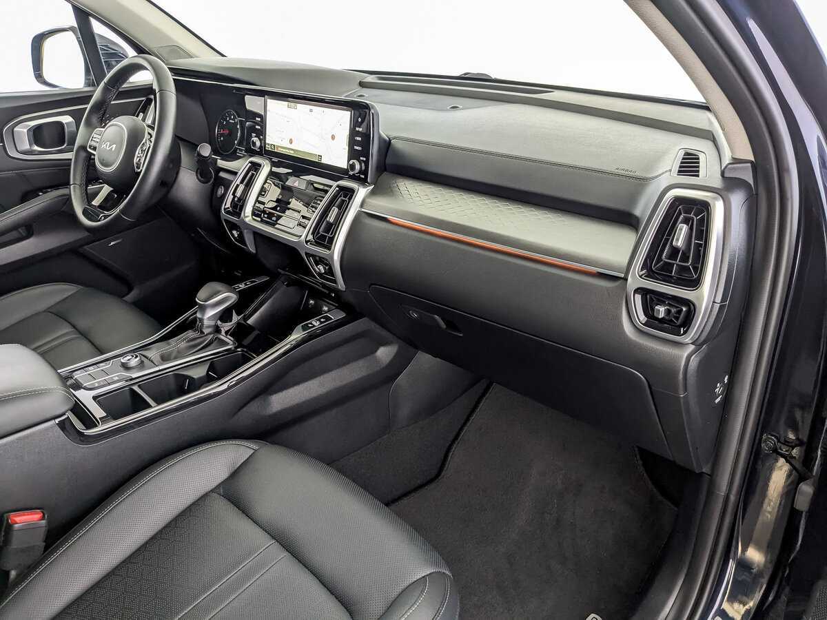 Kia Sorento с пробегом — 2022 год. Фото: #8
