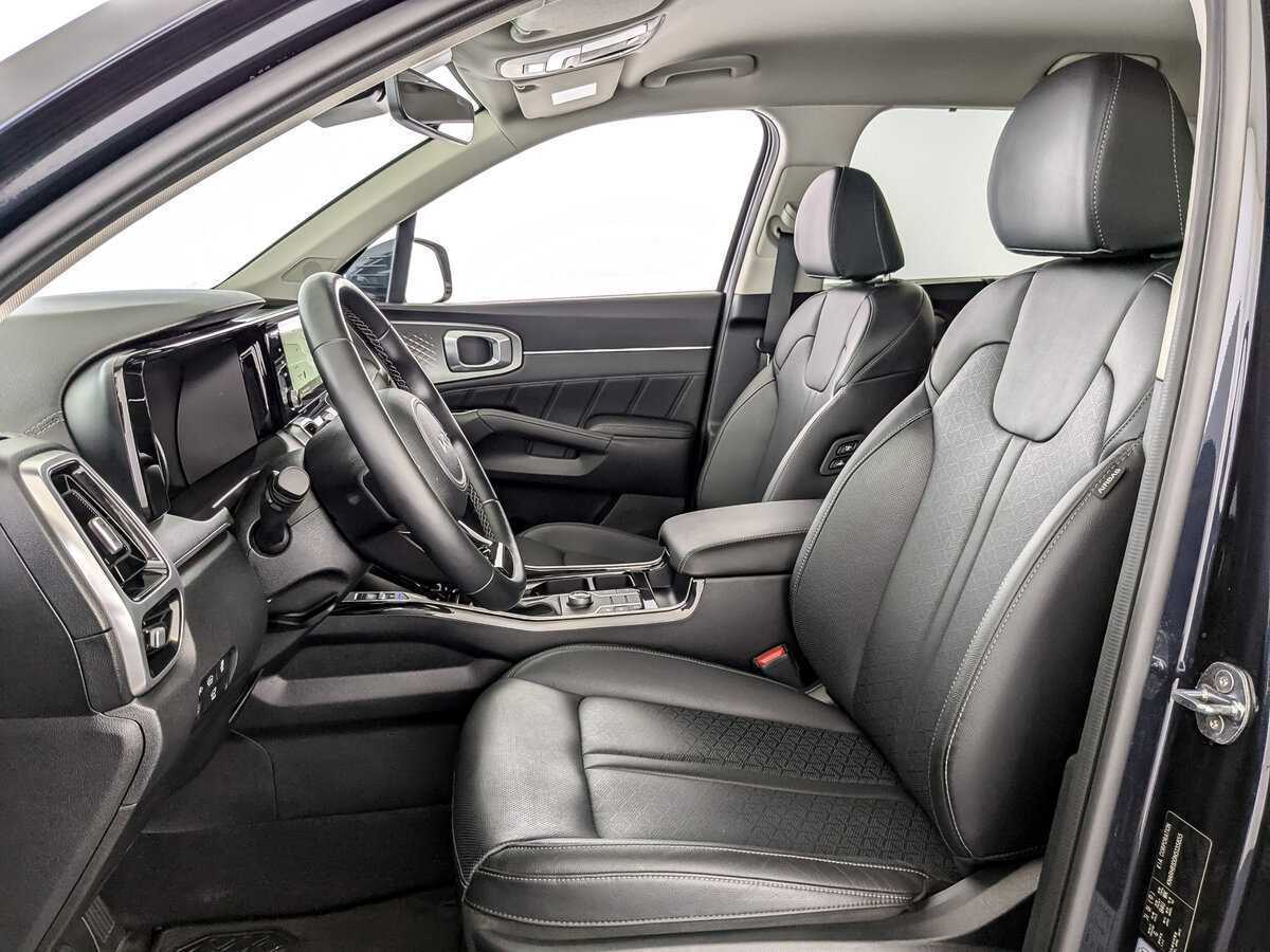 Kia Sorento с пробегом — 2022 год. Фото: #14