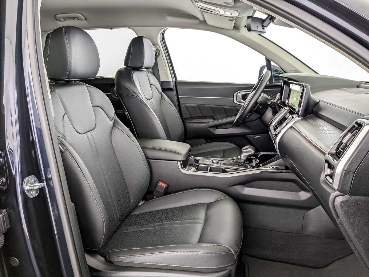 Kia Sorento с пробегом — 2022 год. Фото: #18