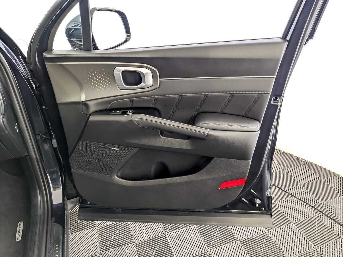 Kia Sorento с пробегом — 2022 год. Фото: #19
