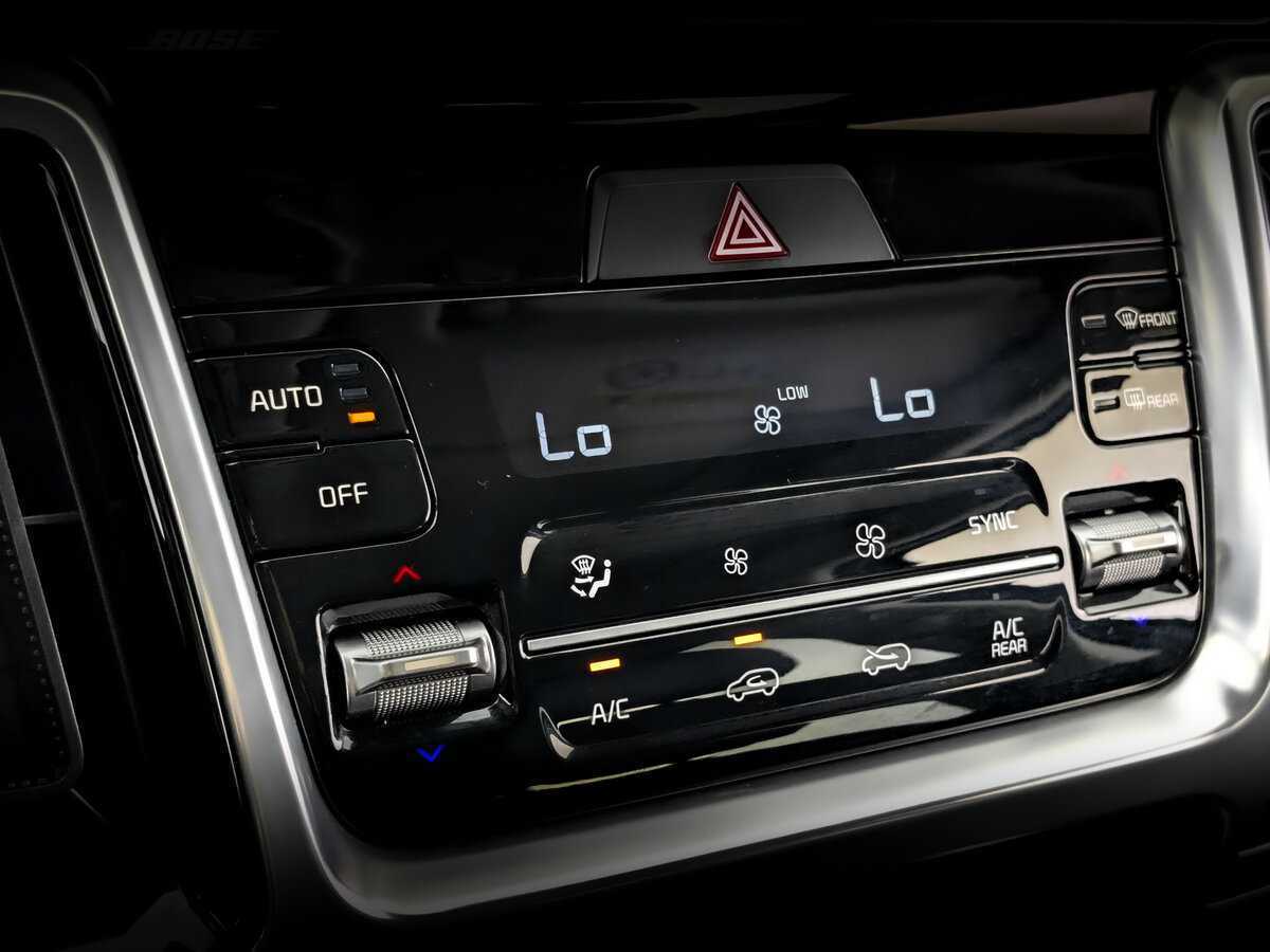 Kia Sorento с пробегом — 2022 год. Фото: #20