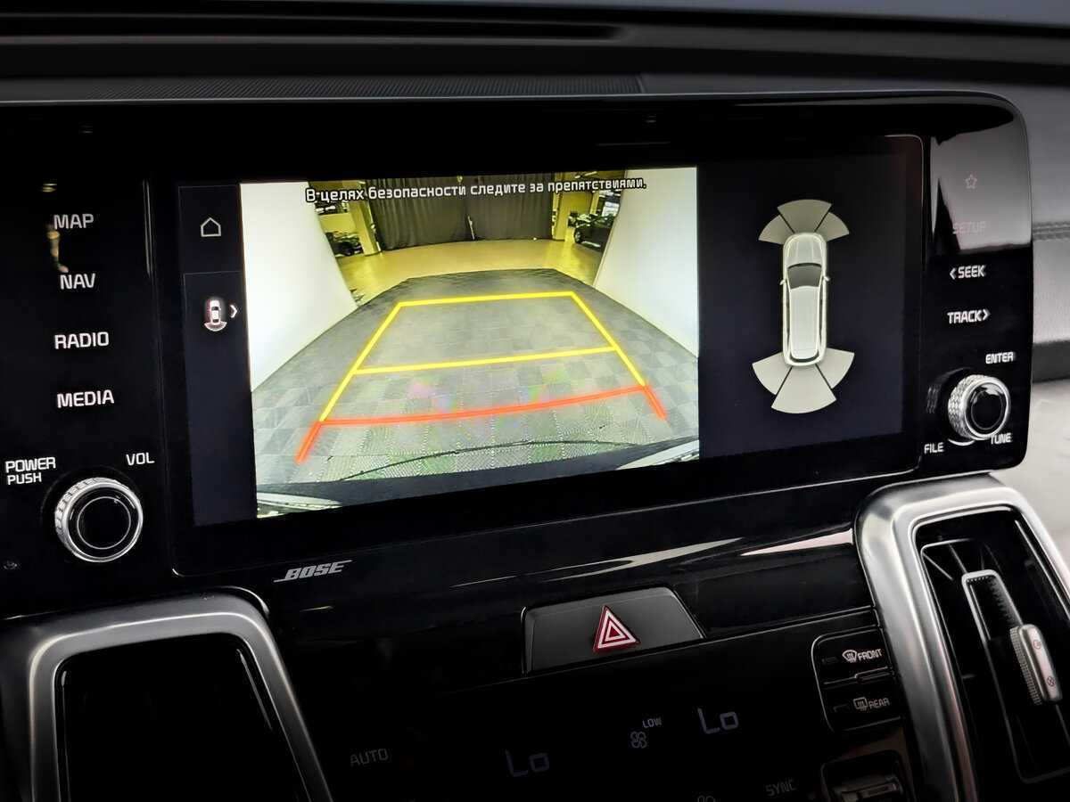 Kia Sorento с пробегом — 2022 год. Фото: #21