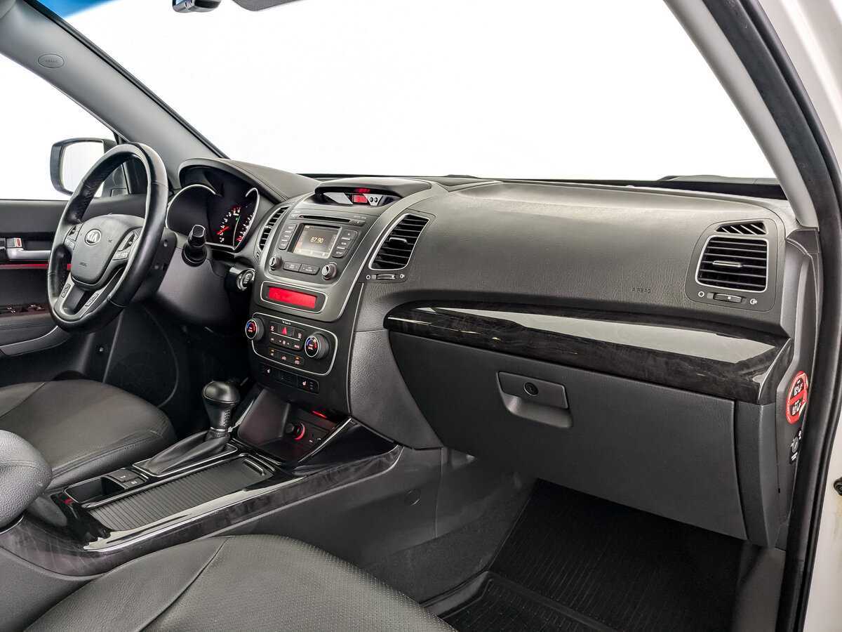 Kia Sorento с пробегом — 2020 год. Фото: #8