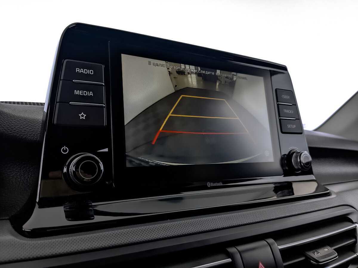 Kia Seltos с пробегом — 2021 год. Фото: #23