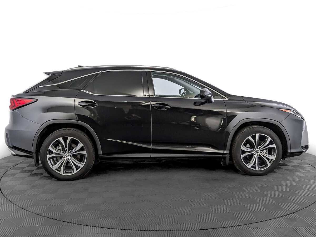 Lexus RX с пробегом — 2019 год. Фото: #3