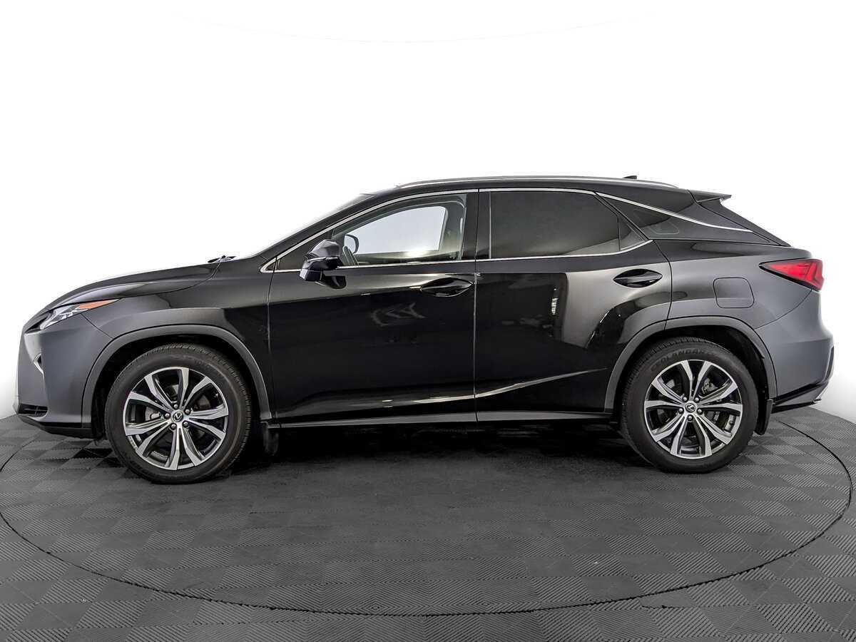 Lexus RX с пробегом — 2019 год. Фото: #7