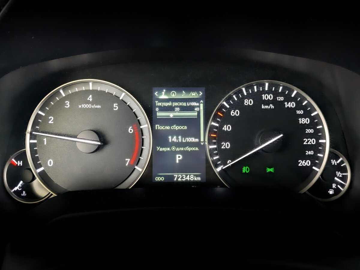 Lexus RX с пробегом — 2019 год. Фото: #10