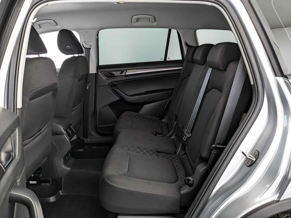 Skoda Kodiaq с пробегом — 2021 год. Фото: #13