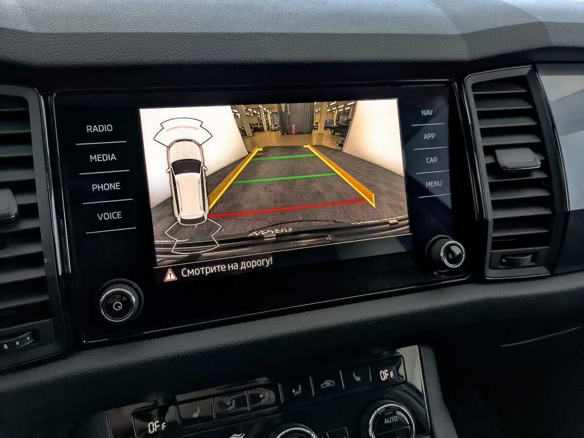 Skoda Kodiaq с пробегом — 2021 год. Фото: #22