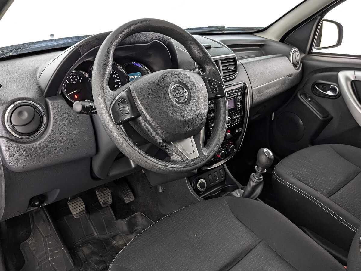 Nissan Terrano с пробегом — 2018 год. Фото: #10