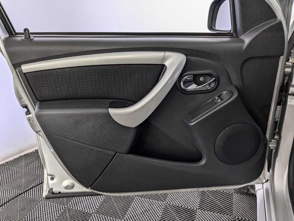 Nissan Terrano с пробегом — 2018 год. Фото: #14