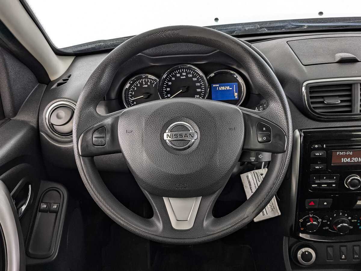Nissan Terrano с пробегом — 2018 год. Фото: #17