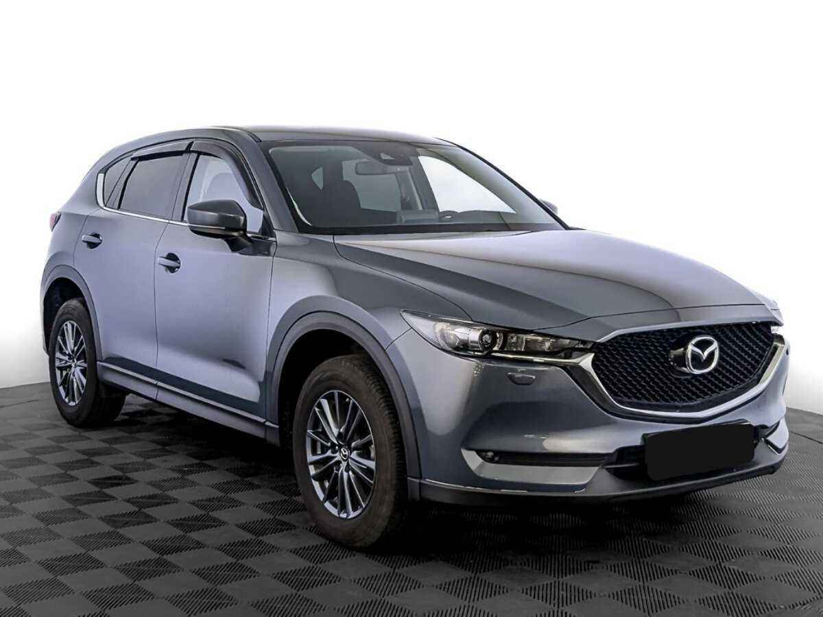 Mazda CX-5 с пробегом — 2021 год. Фото: #2