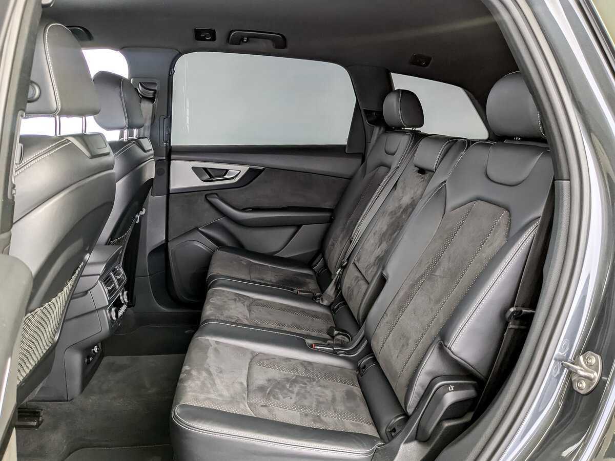 Audi Q7 с пробегом — 2019 год. Фото: #9