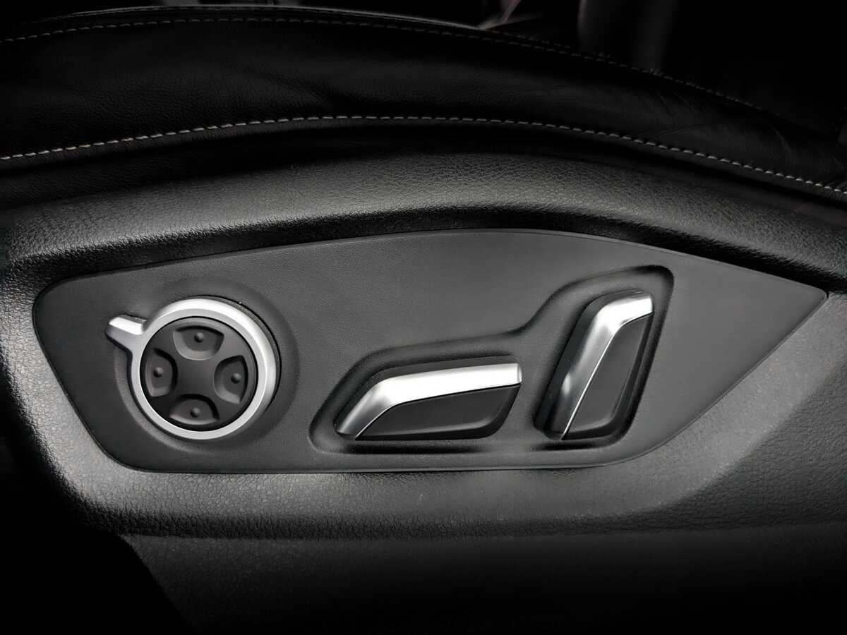 Audi Q7 с пробегом — 2019 год. Фото: #15