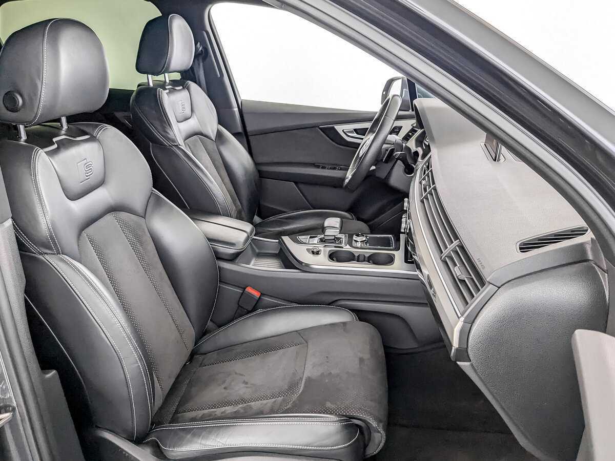 Audi Q7 с пробегом — 2019 год. Фото: #18